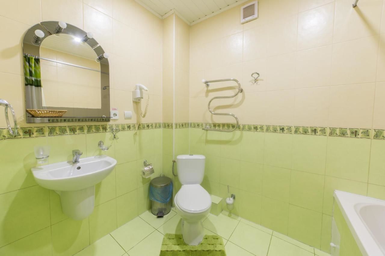 Отель Hotel Premyer Трускавец-10
